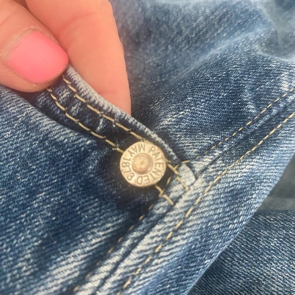 Levi's Mens 514 JEANS Size 34x34 Straight Leg, Great Condition - Picture 10 of 10